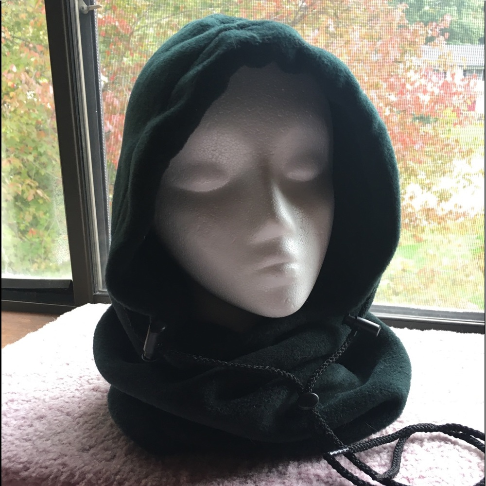 Hooded Snood